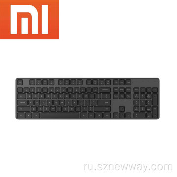 Xiaomi Mi Беспроводная офисная клавиатура и набор мыши